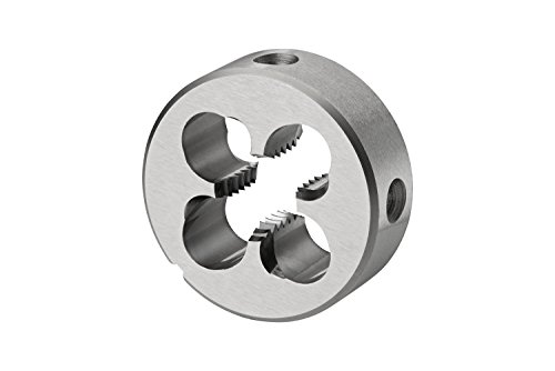 Dormer F12010-24 Schablone, UNC10, hell, beschichtet, Hochleistungsschnellstahl, 20 mm Durchmesser, 7 mm Höhe Dormer F12010-24 Schablone, UNC10, hell, beschichtet, Hochleistungsschnellstahl, 20 mm Durchmesser, 7 mm Höhe von Dormer