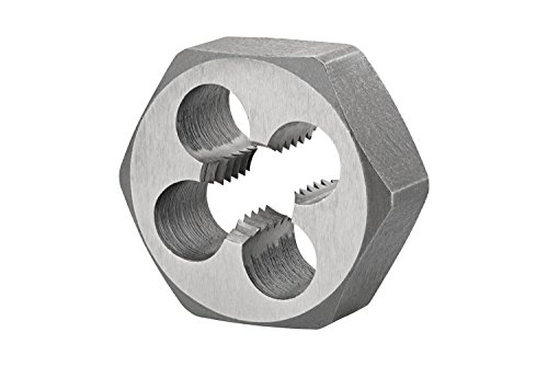 Dormer F202M5 Dienuts, M5, hell, beschichtet, Hochleistungsschnellstahl, 7 mm Höhe Dormer F202M5 Dienuts, M5, hell, beschichtet, Hochleistungsschnellstahl, 7 mm Höhe von Dormer