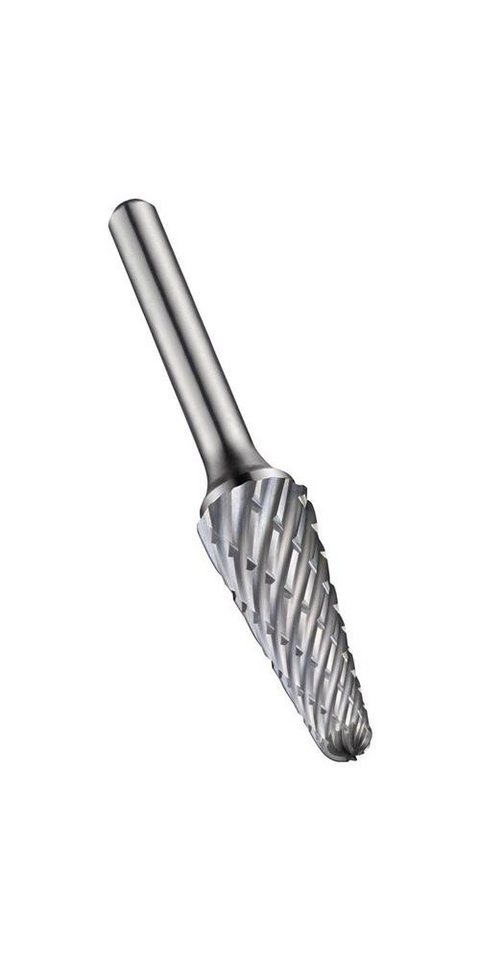 Dormer Fräser-Set Frässtift KEL Ø 10 Kopflänge 20 mm Schaft-Ø 6 HM Verzahnung für Stahl Dormer Fräser-Set Frässtift KEL Ø 10 Kopflänge 20 mm Schaft-Ø 6 HM Verzahnung für Stahl von Dormer