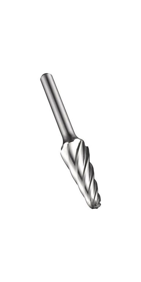 Dormer Fräser-Set Frässtift KEL Ø 6 Kopflänge 18 mm Schaft-Ø 6 HM Verzahnung für Alu Dormer Fräser-Set Frässtift KEL Ø 6 Kopflänge 18 mm Schaft-Ø 6 HM Verzahnung für Alu von Dormer