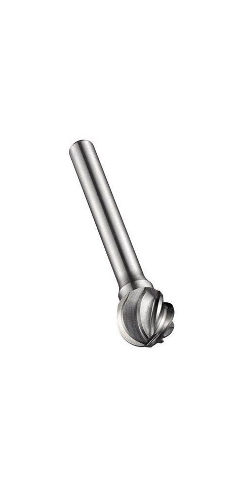 Dormer Fräser-Set Frässtift KUD Ø 9.6 Kopflänge 8 mm Schaft-Ø 6 HM Verzahnung für Alu von Dormer