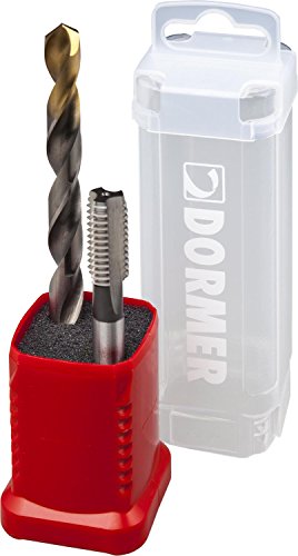 Dormer Hand Tap-Drill Set, Set of 2 Dormer Hand Tap-Drill Set, Set of 2 von Dormer Pramet