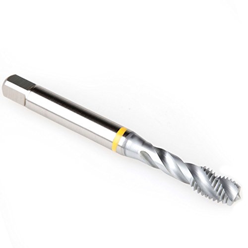 Dormer M Machine Tap Spiral Flute 40° , Pack of 1 Dormer M Machine Tap Spiral Flute 40° , Pack of 1 von Dormer Pramet