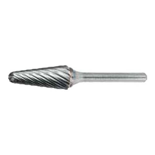 Dormer P62112.7X6.0 Serie P621 Hartmetall-Drehfräser, Kugelkegel, hell, 10,00 mm x 65 mm Dormer P62112.7X6.0 Serie P621 Hartmetall-Drehfräser, Kugelkegel, hell, 10,00 mm x 65 mm von Dormer