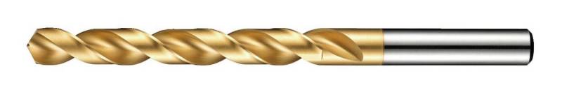 Dormer Spiralbohrer, HSS DIN338N 5,4 mm 118G Typ N 4xD A5105.4 TiN Dormer Spiralbohrer, HSS DIN338N 5,4 mm 118G Typ N 4xD A5105.4 TiN von Dormer