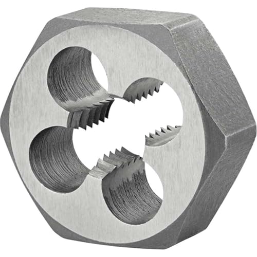 F302 HSS Die Nuts Metric Coarse Thread 12.0 x 1.75 Pitch F302 HSS Die Nuts Metric Coarse Thread 12.0 x 1.75 Pitch von Dormer