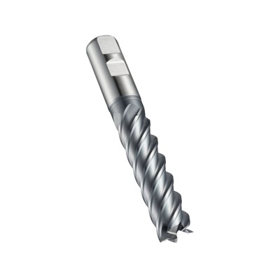 Schaftfräser DIN 844 L AlCrN DIN 1835B – Weldon-Schaft C92025.0, 25mm von Dormer