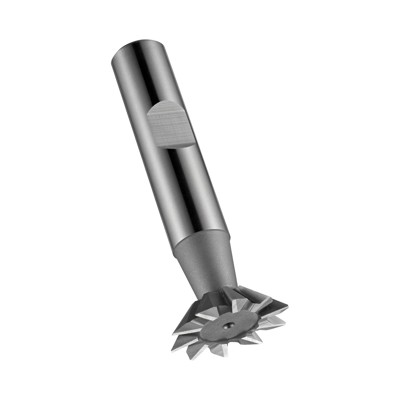 Winkel-Schaftfräser DIN 1833 C Unbeschichtet DIN 1835B C83012.0X45, ø12mm von Dormer