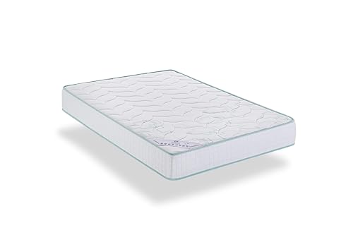 Dormio Orthopädisch - Eliocel Matratze 90 x 190 x 21 cm von Dormio