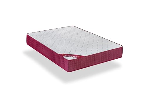 Dormio Zafiro - Viscoelastische Matratzenauflage 90 x 190 x 21 cm von Dormio