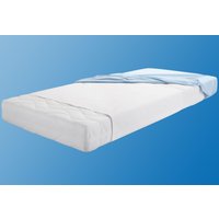 Dormisette Protect & Care Matratzenauflage "Dormisette Protect & Care, Allergiker geeignet (Hausstauballergiker)", Auflage, 70x140, 90x200 cm und weiteren Größen, wasserdicht von Dormisette Protect & Care