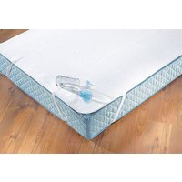 Dormisette Protect & Care Matratzenauflage "Protect & Care, 70x140, 90x200 cm und weiteren Größen, wasserdicht", (1 St.) von Dormisette Protect & Care