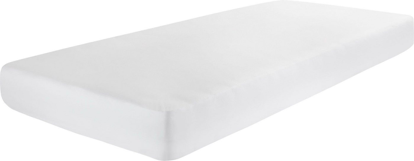 Matratzenschutzbezug Spannbettlaken, Allergiker geeignet (Hausstauballergiker) Dormisette Protect & Care, 70x140, 120x200 cm und weiteren Größen, wasserdicht von Dormisette Protect & Care