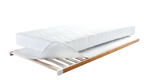 Dormisette 009-00 Noppen Matratzen Unterlage für Matratzen, 140 x 200 cm von Dormisette