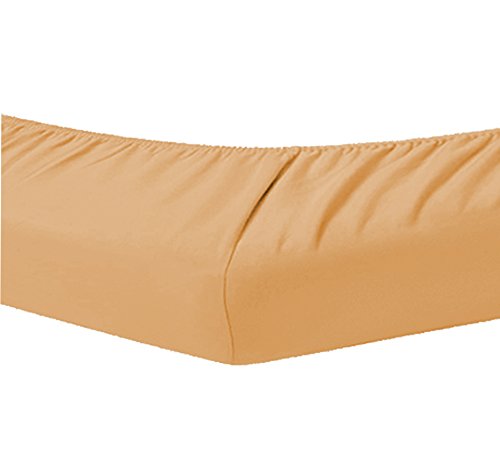 Dormisette Topper Spannbettlaken Boxspring Bett 180-200 x 200-220 cm 0008 Pfirsich Dormisette Topper Spannbettlaken Boxspring Bett 180-200 x 200-220 cm 0008 Pfirsich von Dormisette