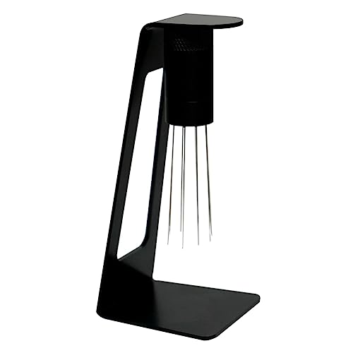 Dormstop 1 Stück WDT Tool Espresso Magnetischer Kaffeerührer Espresso-Verteilungswerkzeug mit Ständer von Dormstop
