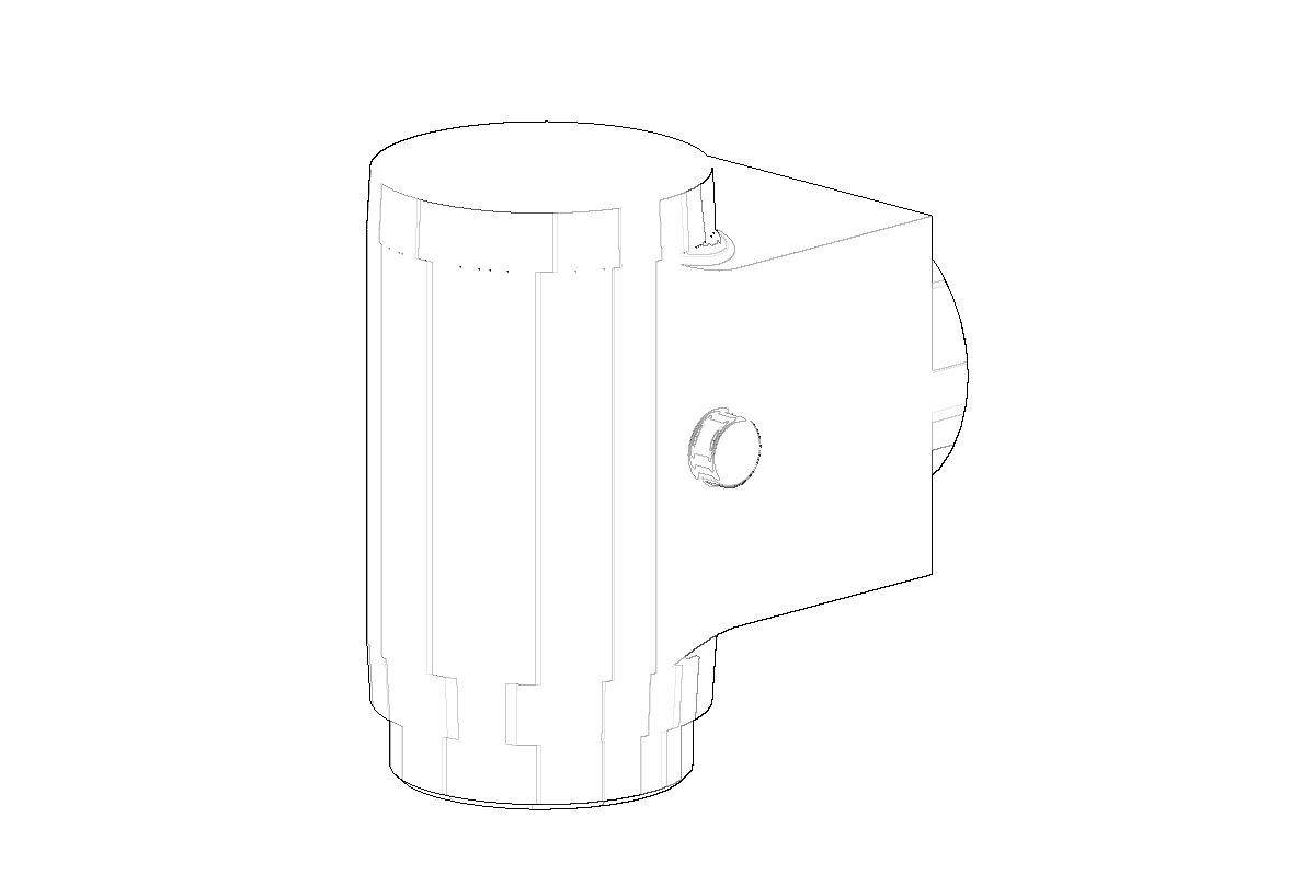 Dornbracht Anschluss Ersatzteile 091103053 D. 37,2 x 47,5 mm Platin gebürstet 091103053-06 von Dornbracht