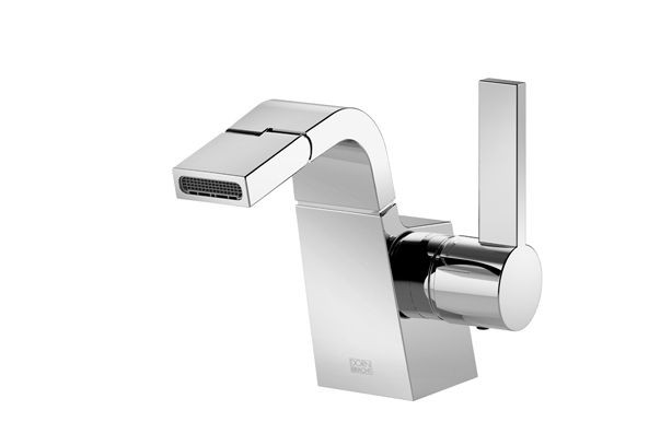 Dornbracht Bidet-Einhandbatterie ohne Ablaufgarnitur CL.1 33600705 Dark Chrome 33600705-19 von Dornbracht