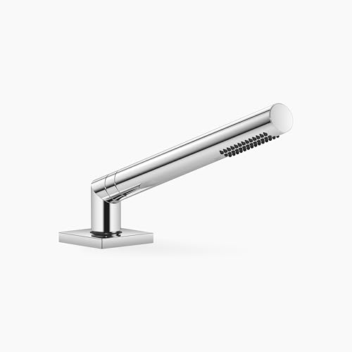 Dornbracht Handbrause Set Symetrics für die Abdeckung montiert Chrom 27702980 – 00 von Dornbracht