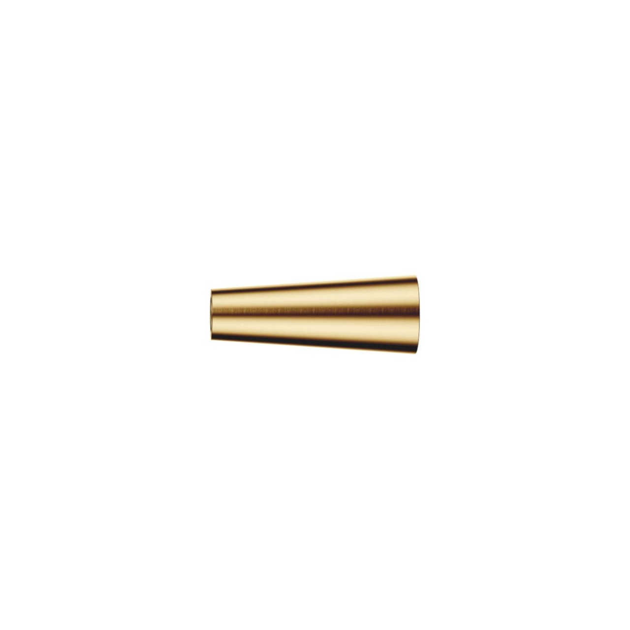 Dornbracht Hebeleinsatz MADISON 11170370 Messing gebürstet (23kt Gold) 11170370-28 von Dornbracht