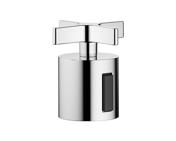 Dornbracht Mengenreguliergriff VAIA 11431809 Dark Chrome 11431809-19 von Dornbracht