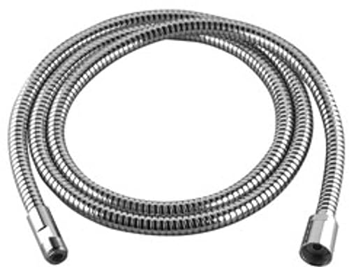 Dornbracht - Metallschlauch 28322970. 1/2 x 3/8 Zoll, 1750 mm, platin-matt, 28322970-06 von Dornbracht