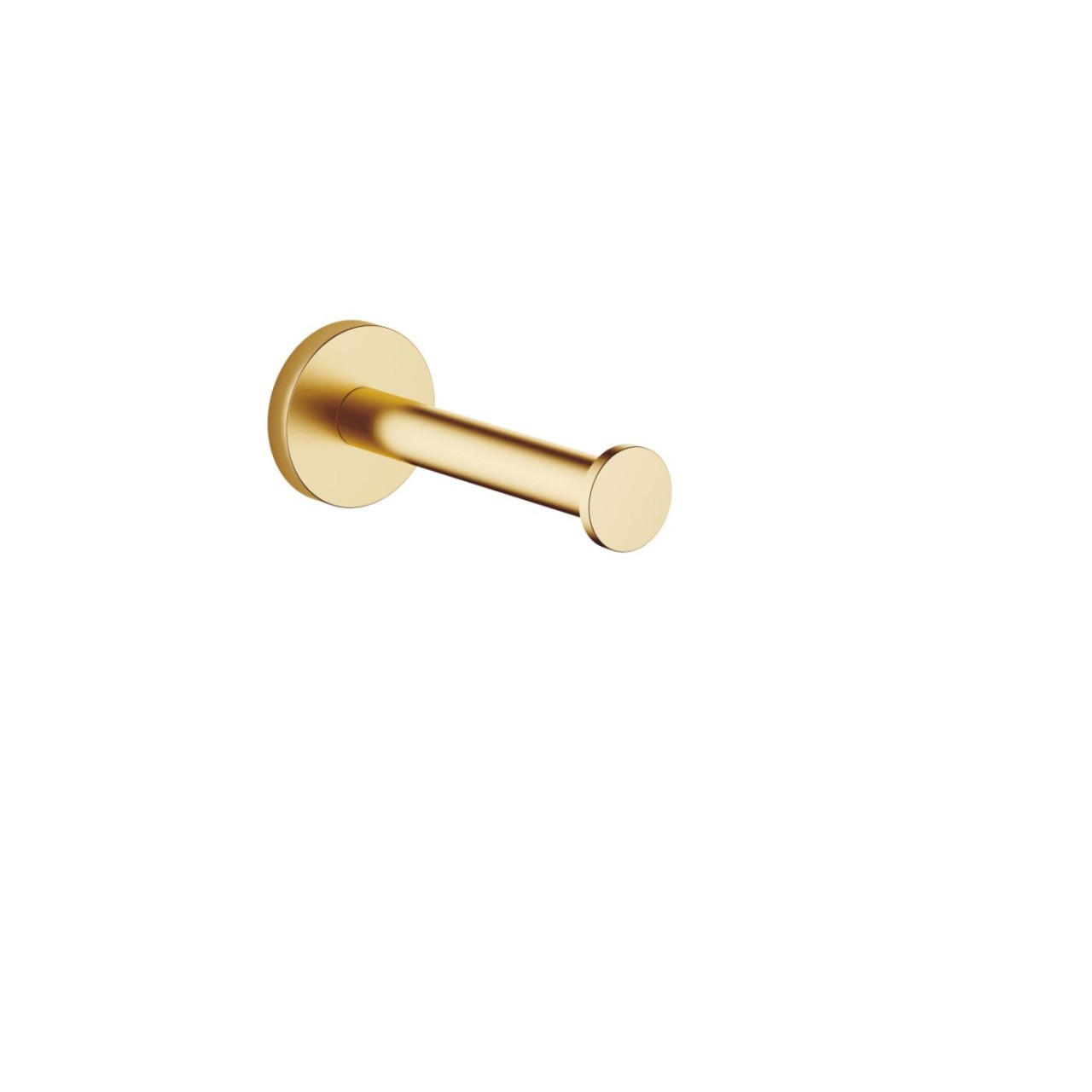 Dornbracht Reserve-Papierrollenhalter TARA 83590892 Messing gebürstet (23kt Gold) 83590892-28 von Dornbracht