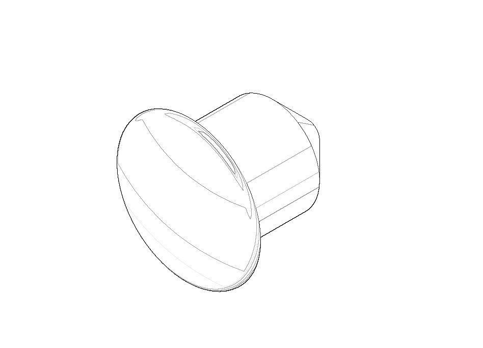 Dornbracht Befestigung Gewindestift Ersatzteile 04311100200 12 x 11,5 x 12 mm 0431110020090 von Dornbracht