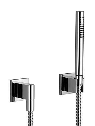 Dornbracht Symetrics Handbrause-Set, verchromt Dornbracht Symetrics Handbrause-Set, verchromt von Dornbracht