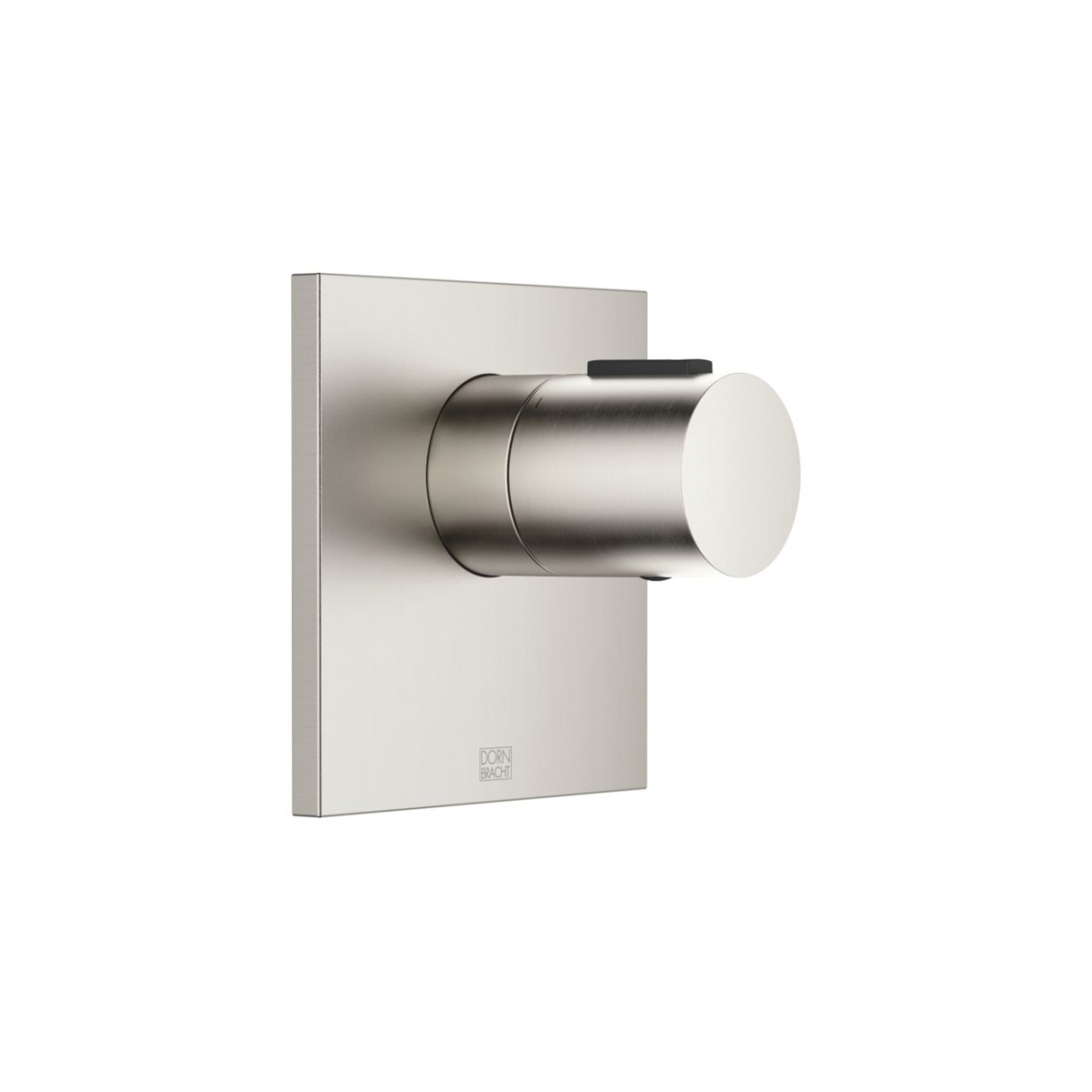 Dornbracht xTOOL UP-Thermostat ohne Mengenregulierung SERIENSPEZIFISCH 36503780 3/4" Platin gebürste 36503780-06 von Dornbracht