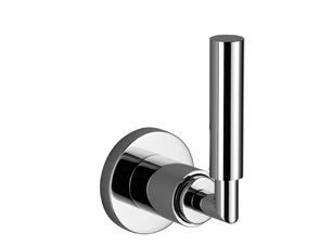 Dornbracht Unterputzventil , rechtsschließend TARA 36607882 1/2" Dark Chrome 36607882-19 von Dornbracht