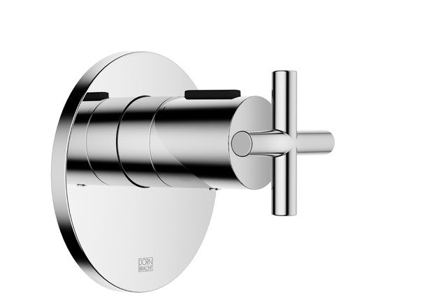 Dornbracht xTOOL UP-Thermostat ohne Mengenregulierung TARA 36503892 3/4" Dark Platinum gebürstet 36503892-99 von Dornbracht