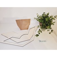 Bausatz Doppelseitig Watchbox Für Kleinnager von DornekoDesign