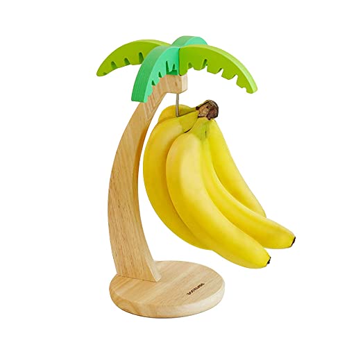Dostende Bananen-Halter – Bananen-Aufhänger mit Edelstahl-Haken für Küchenarbeitsplatte Dostende Bananen-Halter – Bananen-Aufhänger mit Edelstahl-Haken für Küchenarbeitsplatte von Dostende