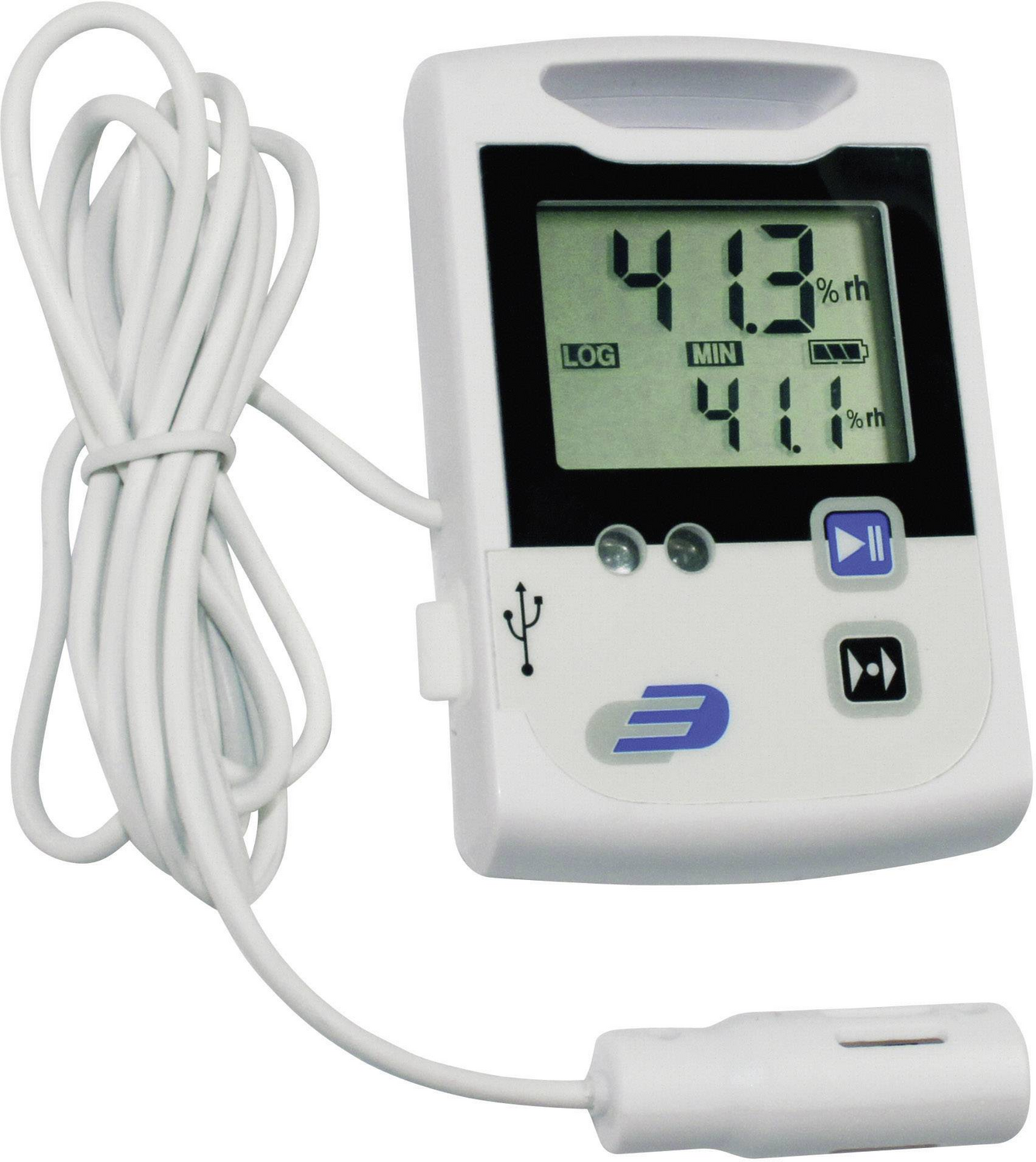 Dostmann Electronic 311045 LOG110-EXF Multi-Datenlogger Messgröße DEFEKTWARE Dostmann Electronic 311045 LOG110-EXF Multi-Datenlogger Messgröße DEFEKTWARE von Dostmann Electronic