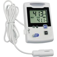 Dostmann electronic 311045 LOG110-EXF Multi-Datenlogger Messgröße Luftfeuchtigkeit, Temperatur -30 von Dostmann electronic