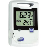 Dostmann electronic 5005-0002 LOG20 Multi-Datenlogger Messgröße Temperatur, Luftfeuchtigkeit -30 b von Dostmann electronic