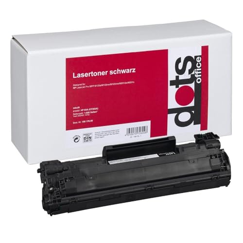 dots 2526,0000-DOTS Dots Toner ers.HP Cf283a-83a von Dot's Homestyle Pretzels