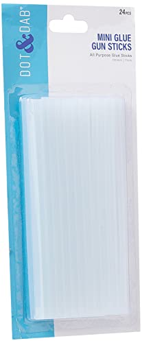 Dot und Dab Klebestifte, Mehrfarbig, One Size Dot und Dab Klebestifte, Mehrfarbig, One Size von Dot and Dab