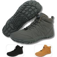 DOTALES Barfußschuh "Dailystep Barfußschuhe Winterstiefel Damen & Herren – Exklusiv &" Minimalschuhe von Dotales
