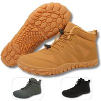 DOTALES Barfußschuh "Dailystep Barfußschuhe Winterstiefel Damen & Herren – Exklusiv &" Minimalschuhe von Dotales