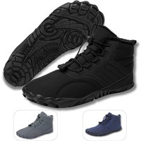 DOTALES Barfußschuh "Trekstep Barfußschuhe Winterstiefel Damen & Herren – Exklusiv &" Minimalschuhe von Dotales