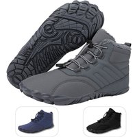 DOTALES Barfußschuh "Trekstep Barfußschuhe Winterstiefel Damen & Herren – Exklusiv &" Minimalschuhe von Dotales