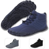 DOTALES Barfußschuh "Trekstep Barfußschuhe Winterstiefel Damen & Herren – Exklusiv &" Minimalschuhe DOTALES Barfußschuh "Trekstep Barfußschuhe Winterstiefel Damen & Herren – Exklusiv &" Minimalschuhe von Dotales