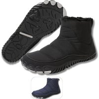 DOTALES Barfußschuh "Warmstep Barfußschuhe Winterstiefel Damen & Herren – Exklusiv &" Minimalschuhe von Dotales