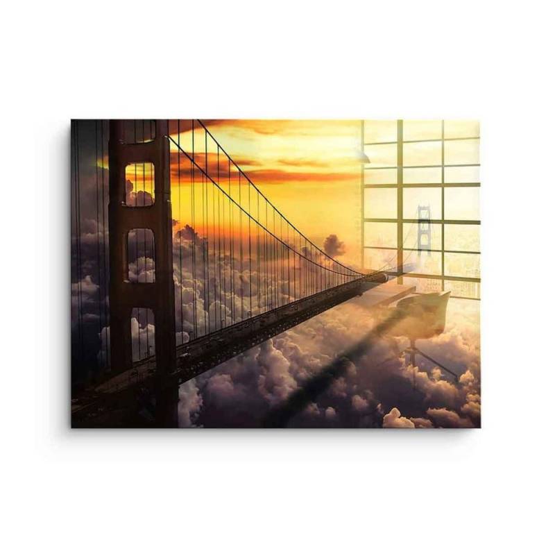 DOTCOMCANVAS® Acrylglasbild von Dotcomcanvas