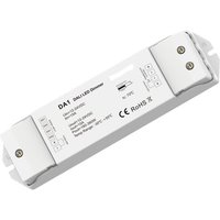 DOTLUX 1Kanal DALI-Dimmer max.360W fuer LED-Streifen 1x15A 12- 24 V PWM - 5269 von Dotlux