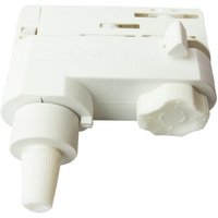 DOTLUX 3 Phasen-Adapter fuer Pendelleuchten mit Kabelzugentlastung weiss - 4473 von Dotlux