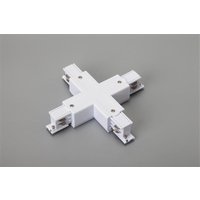 DOTLUX 3 Phasen-Kreuzverbinder, schwarz - 3904-S von Dotlux