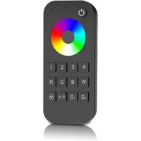DOTLUX 4Zonen Fernbedienung Fusion Technologie fuer mehrfarbige LED-Streifen - 5285 von Dotlux